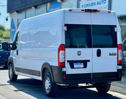 2021 RAM ProMaster 2500 High Roof