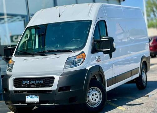 2021 RAM ProMaster 2500 High Roof