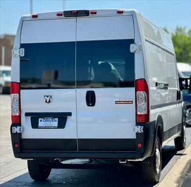 2021 RAM ProMaster 2500 High Roof