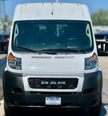 2021 RAM ProMaster 2500 High Roof