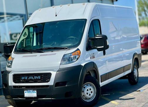 2021 RAM ProMaster 2500 High Roof