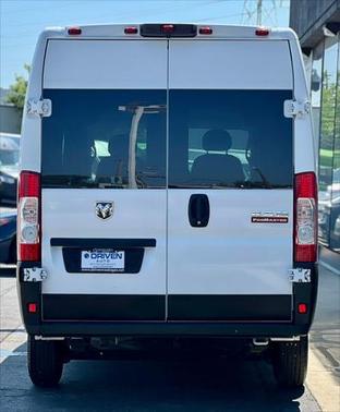 2021 RAM ProMaster 2500 High Roof