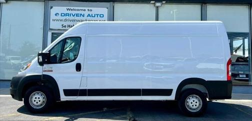 2021 RAM ProMaster 2500 High Roof