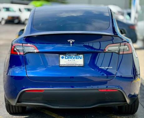 2021 Tesla Model Y Long Range AWD