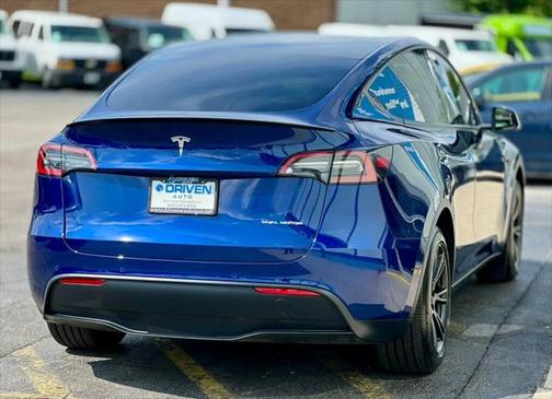 2021 Tesla Model Y Long Range AWD