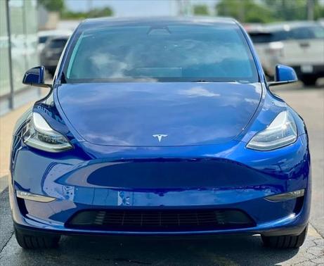 2021 Tesla Model Y Long Range AWD