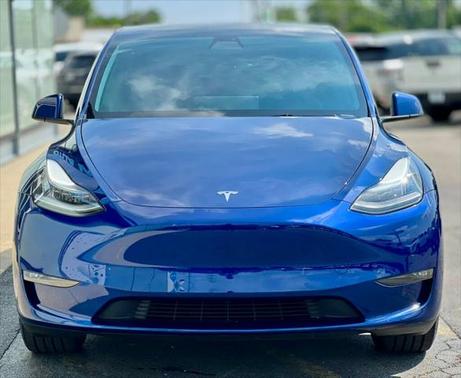 2021 Tesla Model Y Long Range AWD
