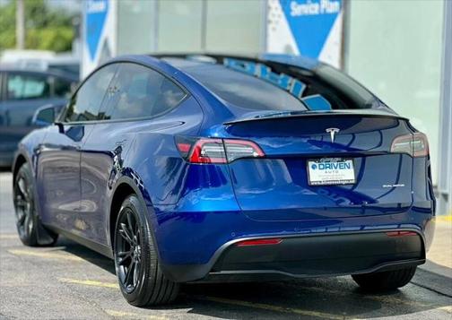 2021 Tesla Model Y Long Range AWD