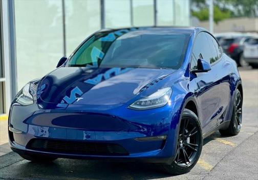 2021 Tesla Model Y Long Range AWD