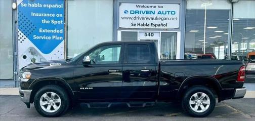 2019 RAM 1500 Laramie