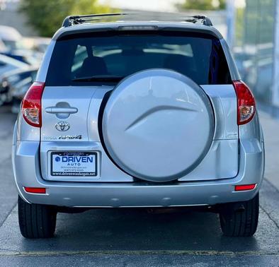 2007 Toyota RAV4 Sport