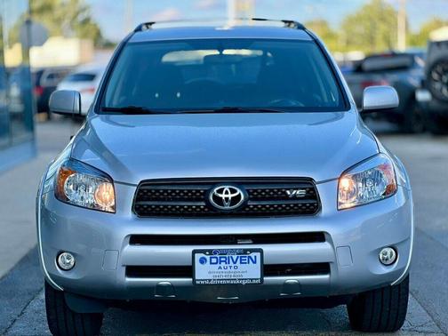 2007 Toyota RAV4 Sport