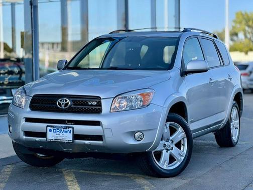 2007 Toyota RAV4 Sport