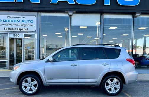 2007 Toyota RAV4 Sport
