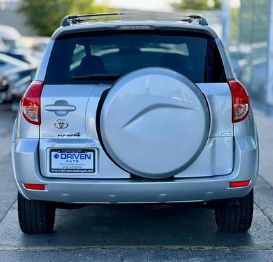 2007 Toyota RAV4 Sport