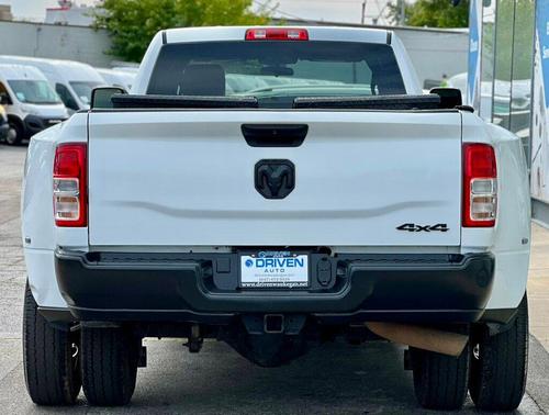 2023 RAM 3500 TRADESMAN