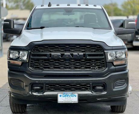 2023 RAM 3500 TRADESMAN