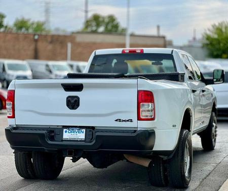 2023 RAM 3500 TRADESMAN