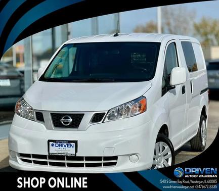 2021 Nissan NV200 2.5S