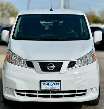 2021 Nissan NV200 2.5S