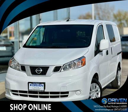 2021 Nissan NV200 2.5S
