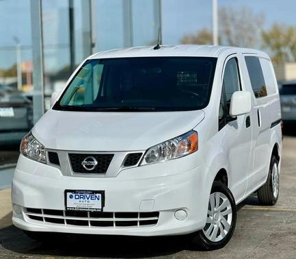 2021 Nissan NV200 2.5S