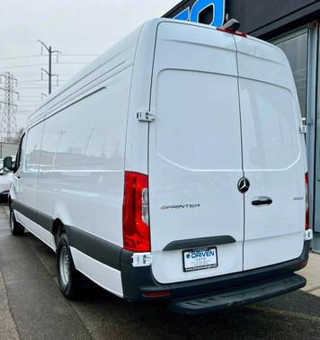 2024 Mercedes-Benz Sprinter 3500 High Roof