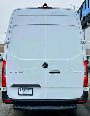 2024 Mercedes-Benz Sprinter 3500 High Roof