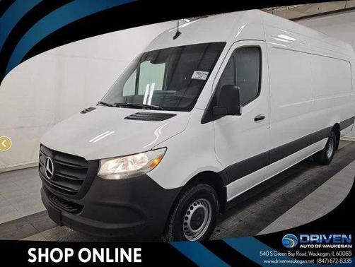 2024 Mercedes-Benz Sprinter 3500 High Roof