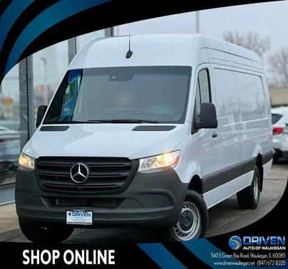 2024 Mercedes-Benz Sprinter 3500 High Roof