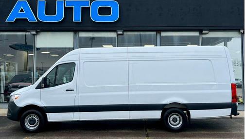 2024 Mercedes-Benz Sprinter 3500 High Roof
