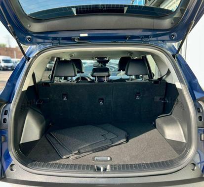 2022 Kia Seltos Nightfall DCT AWD