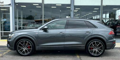 2021 Audi Q8 55 Prestige