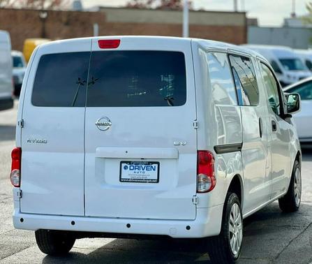 2021 Nissan NV200 2.5S