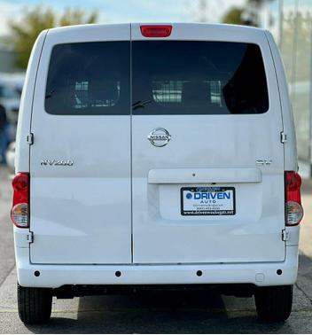 2021 Nissan NV200 2.5S