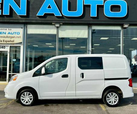 2021 Nissan NV200 2.5S