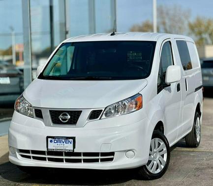 2021 Nissan NV200 2.5S