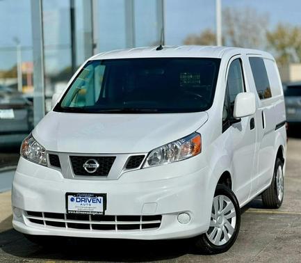2021 Nissan NV200 2.5S