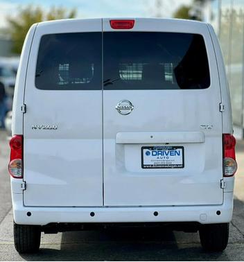 2021 Nissan NV200 2.5S
