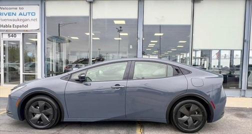 2023 Toyota Prius LE