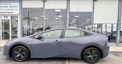 2023 Toyota Prius LE