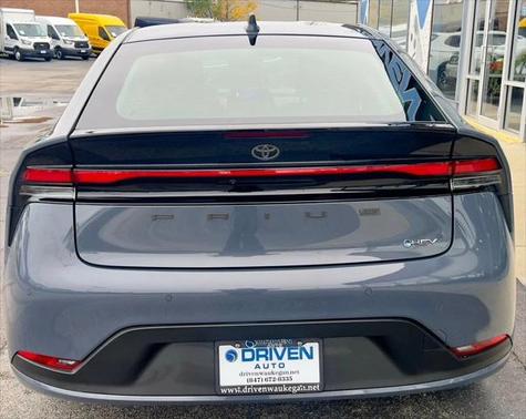 2023 Toyota Prius LE