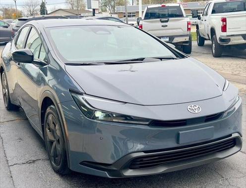2023 Toyota Prius LE