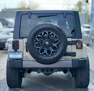 2017 Jeep Wrangler Unlimited Freedom 4x4 *Ltd Avail*