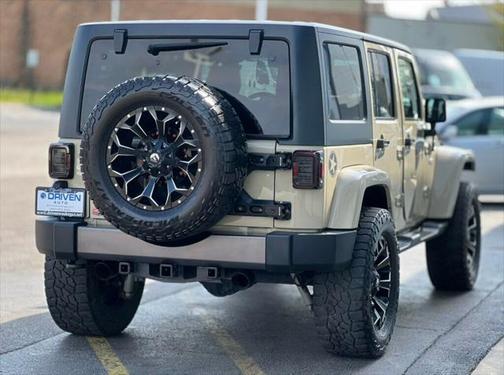 2017 Jeep Wrangler Unlimited Freedom 4x4 *Ltd Avail*