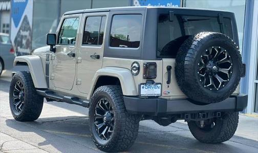2017 Jeep Wrangler Unlimited Freedom 4x4 *Ltd Avail*