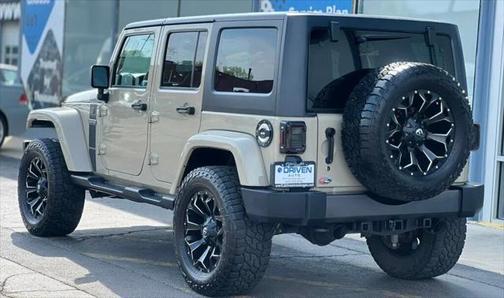 2017 Jeep Wrangler Unlimited Freedom 4x4 *Ltd Avail*