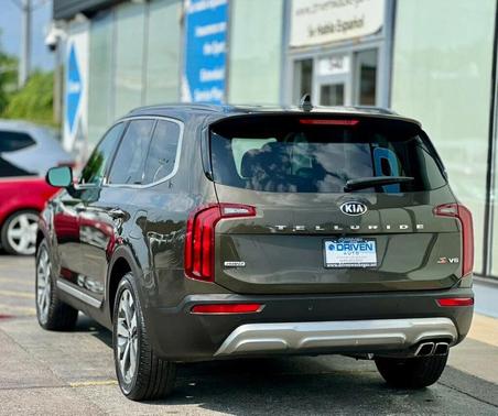2020 Kia Telluride S AWD