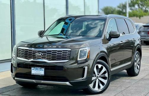 2020 Kia Telluride S AWD