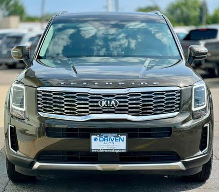 2020 Kia Telluride S AWD